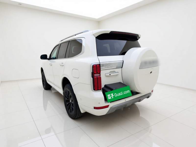 Used Tank 500 2022 3.0T Sport Edition “Creation” Version 5-Seater — 4