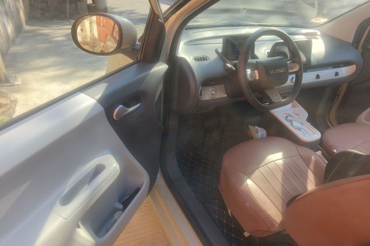 Used CHANGAN NEVO Lumin 2024 205km Launch Edition