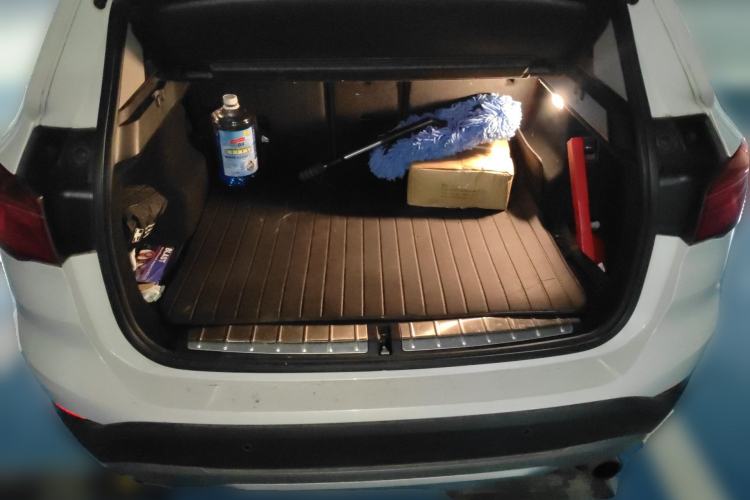 Used BMW X1 2016 sDrive20Li Luxury Model