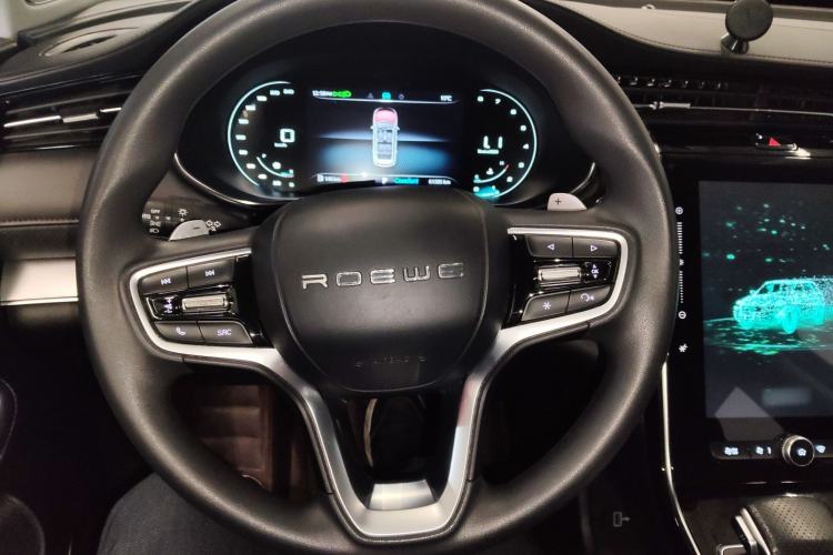 Used Roewe RX5 MAX 2019 300TGI Automatic 4G Connect Luxury Edition