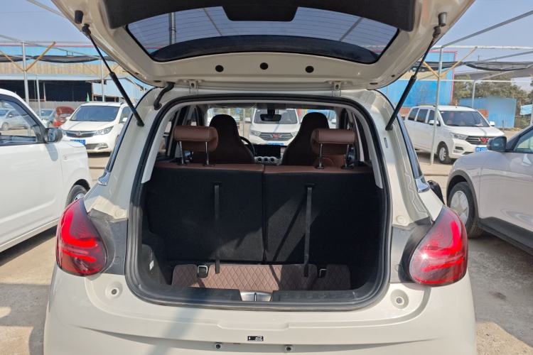 Used Wuling Bingo 2024 333 km Lingxi Connected Version
