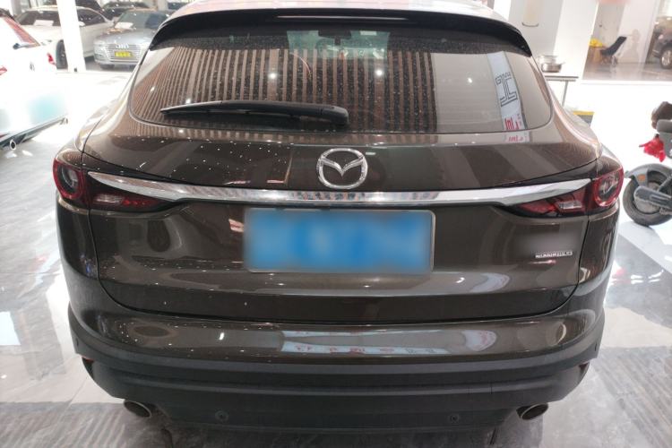 Used Mazda CX-4 2020 2.0L Automatic Two-Wheel Drive Blue Sky Dynamic Edition