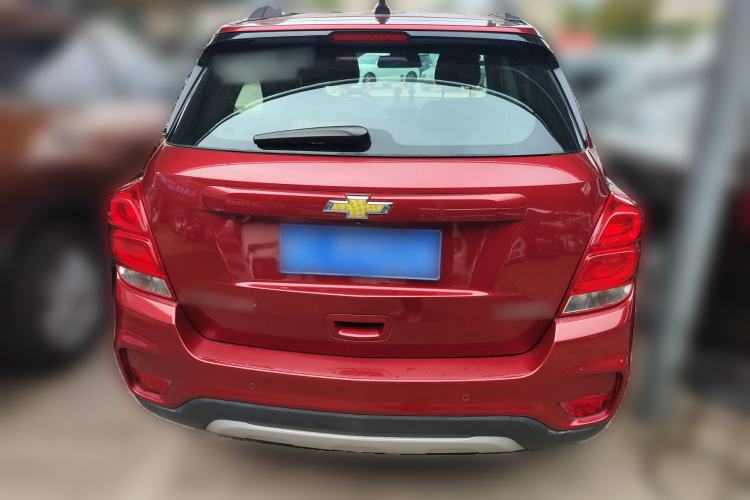 Used Chevrolet Trax 2017 1.4T Automatic Two-Wheel Drive Luxury Version