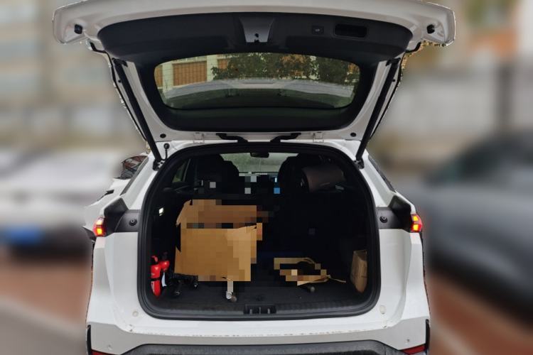 Used Geely Galaxy L7 2024 1.5T 115 km MAX Dragon Edition