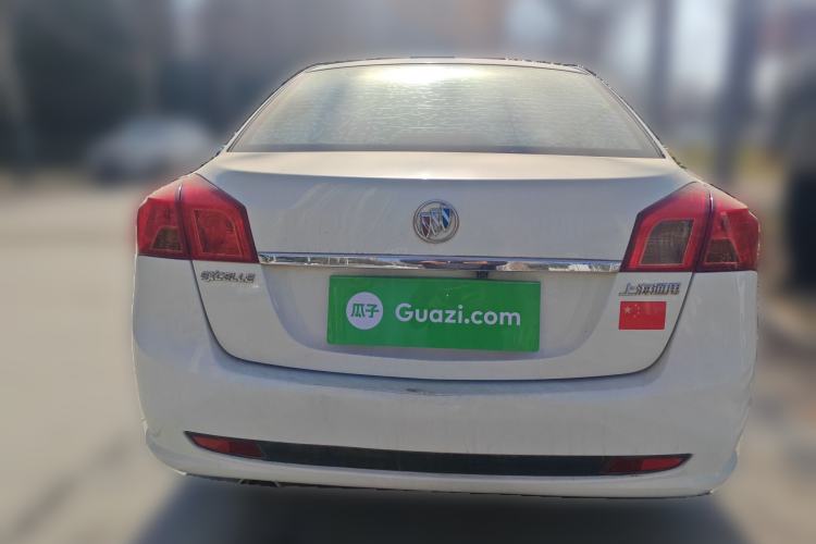 Used Buick Excelle 2013 1.5L Manual Classic Model