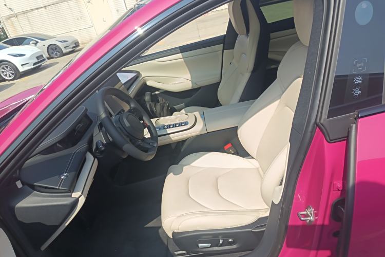 Used Xiaomi Auto SU7 2024 Rear-Drive Ultra-Long Range Advanced Pro-Level Intelligent Driving Version