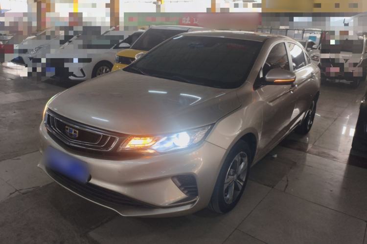 Used Geely Auto Emgrand GL 2017 1.8L DCT Elite Model