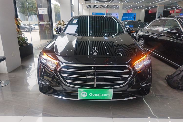 Used Mercedes-Benz E-Class 2025 E 300 L Stylish Model