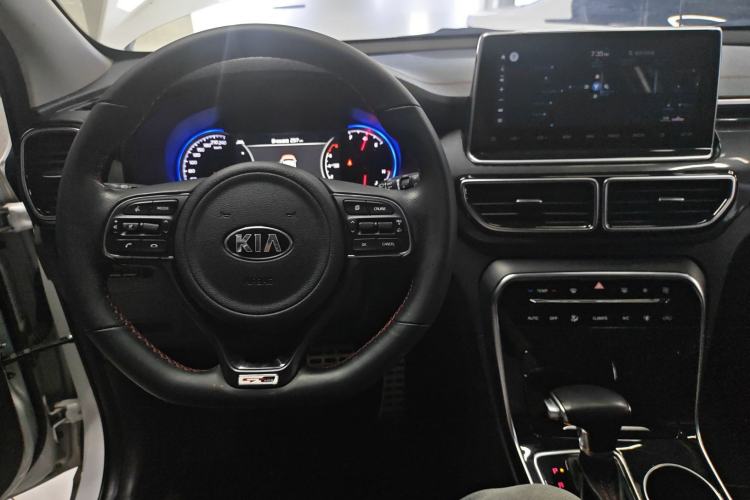 Used Kia KX5 2019 1.6T Automatic Two-Wheel Drive Luxury Edition
