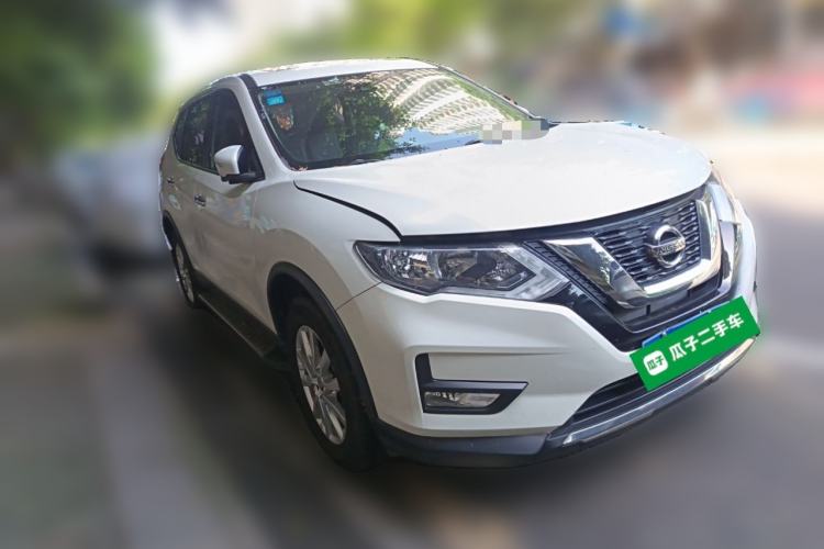 Used Nissan X-Trail 2019 2.0L CVT Comfort Edition 2WD