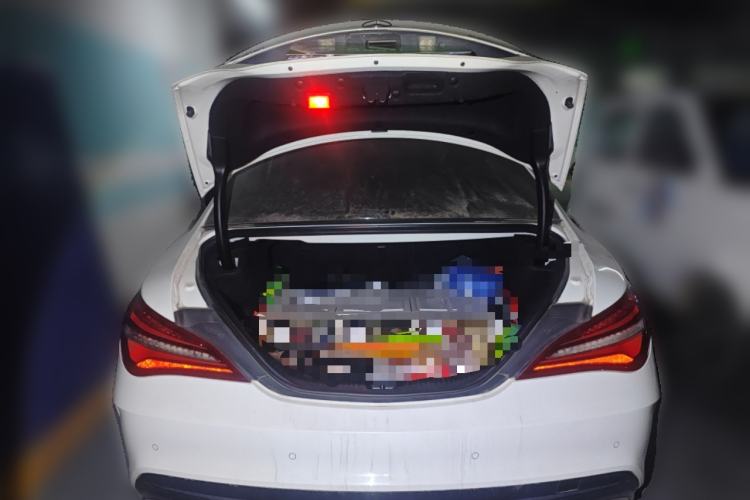 Used Mercedes-Benz CLA 2016 Facelifted CLA 260 4MATIC