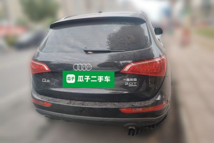 Used Audi Q5 2012 2.0TFSI Comfort Version Rear