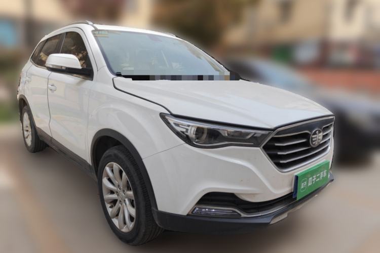 Used Bestune X40 2019 1.6L Automatic Luxury Edition China VI