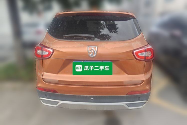 Used Baojun 510 2017 1.5L Manual Luxury Model