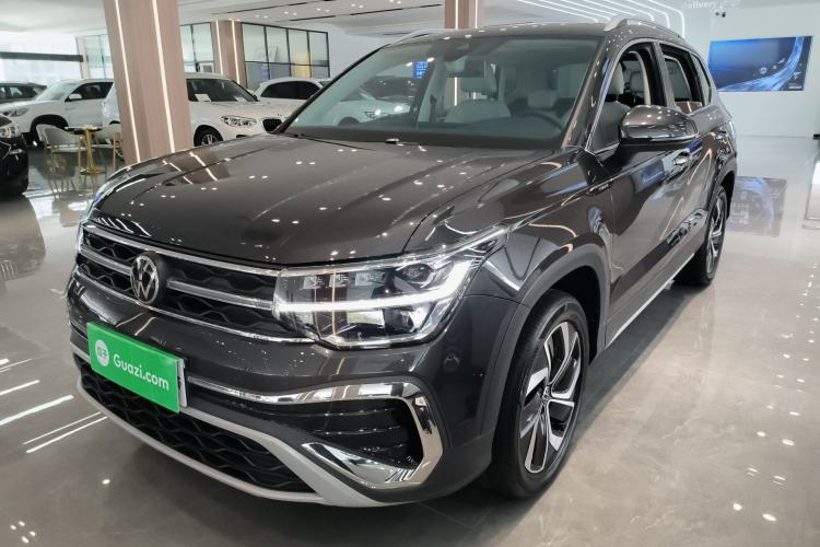 Used Volkswagen Tharu 2024 300TSI Two-Wheel-Drive Full Moon Edition