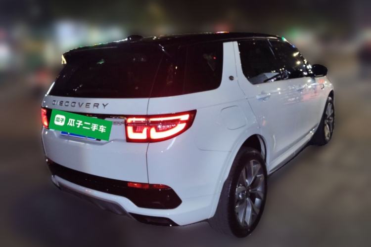 Used Land Rover Discovery Sport 2025 249 PS Performance Tech Edition
