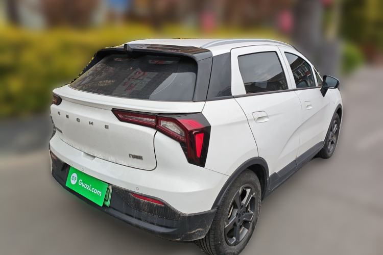 Used Geometry E Firefly 2024 401 km Fluorescent