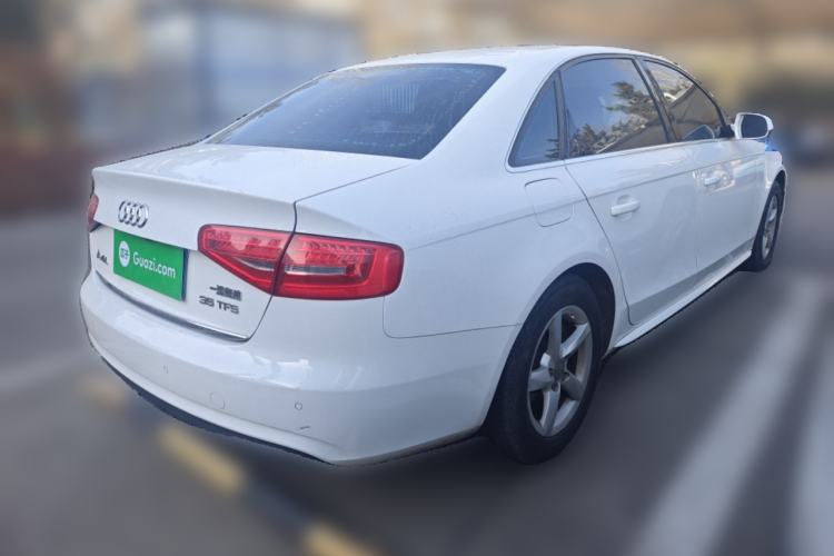 Used Audi A4L 2013 35 TFSI Automatic Standard Model