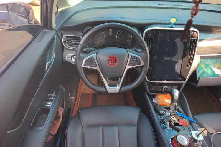 Used BYD Song MAX 2017 1.5T Automatic Smart Connect Elite 7-Seater