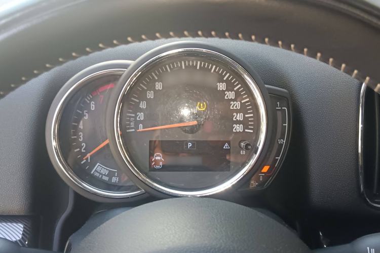 Used MINI Countryman 2018 1.5T COOPER ALL4 Artist