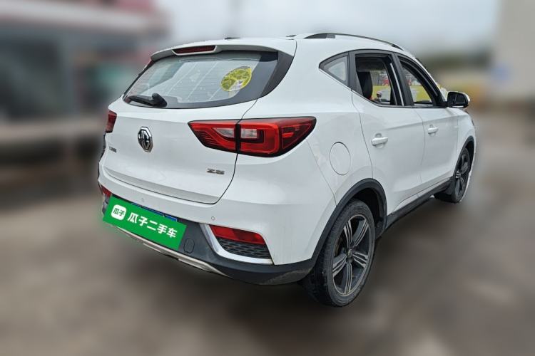 Used MG ZS 2018 1.5L Automatic Luxury Edition China V Standard