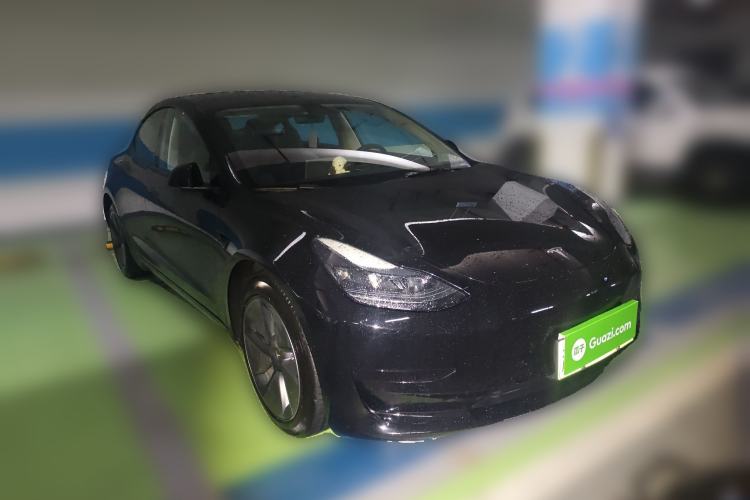 Used Tesla Model 3 2022 Rear-Wheel-Drive Version
