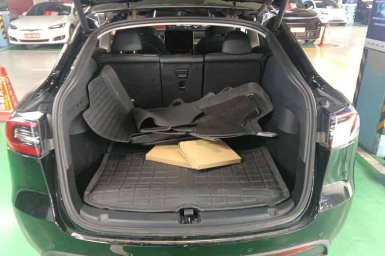 Used Tesla Model Y 2022 Rear-Wheel-Drive Version