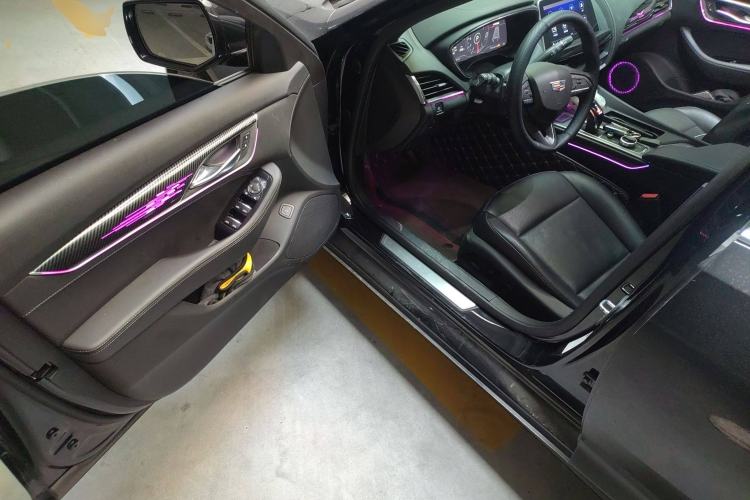 Used Cadillac CT5 2023 28T Luxury Edition (Standard Version)
