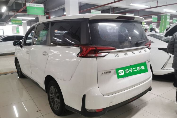 Used SAIC MAXUS G50 2022 1.5T Automatic Comfort Touring B