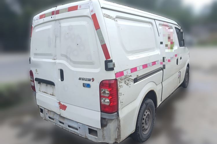 Used Chana Star 9EV 2018 Truck
