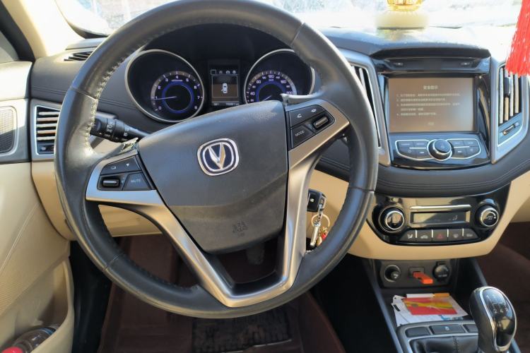 Used Changan Eado 2016 1.6L Manual Fashion Edition