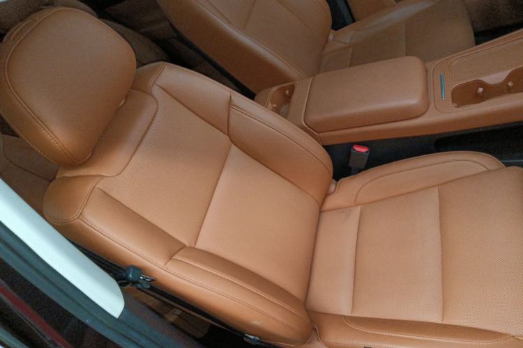 Used Leapmotor C16 2024 Range-Extended 200 Luxury Edition