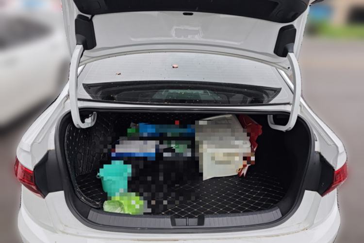 Used Volkswagen Sagitar 2019 280TSI DSG Comfort Version China VI Standard
