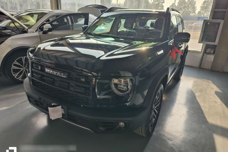 Used Haval DARGO 2026 Model 1.5T DCT Border Collie Edition