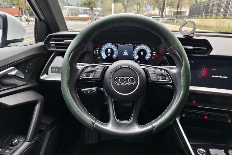 Used Audi A3 2021 Sportback 35 TFSI Fashionable Sports Model Interior 7