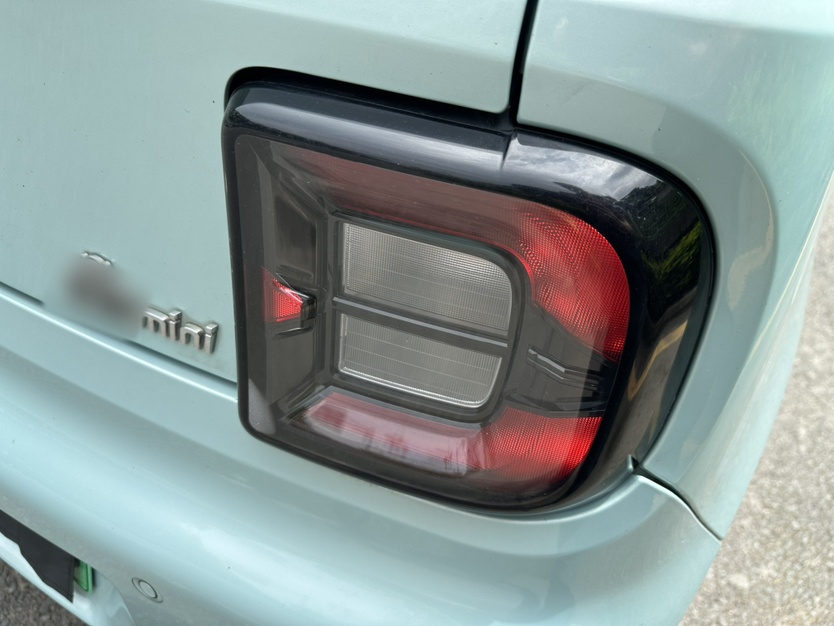 Geely Galaxy Panda 2023 Panda Mini 200km Endurance Bear — снимка 18