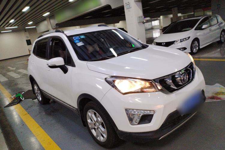 Used CHANGAN CS15 2016 1.5L Automatic Fashion Edition
