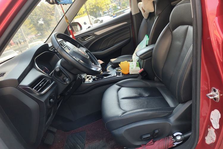 Used Roewe RX3 2018 1.6L CVT Flagship Edition