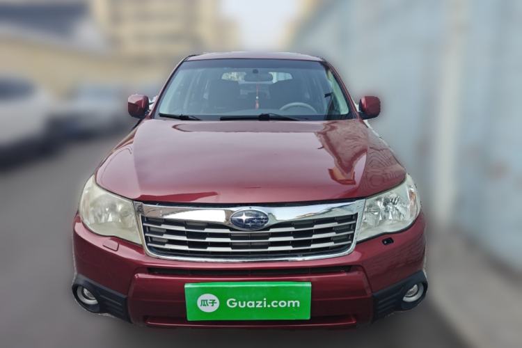 Used Subaru Forester 2008 2.0 XS Luxury Navigation Edition
