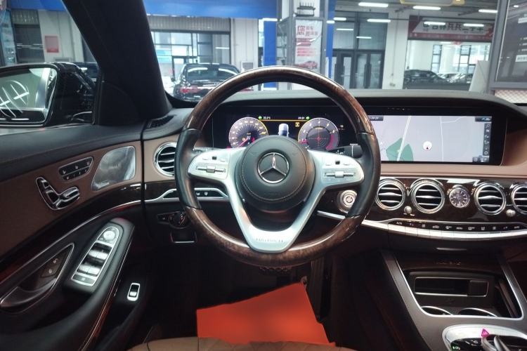 Used Mercedes-Benz Maybach S-Class 2018 S 450 4MATIC