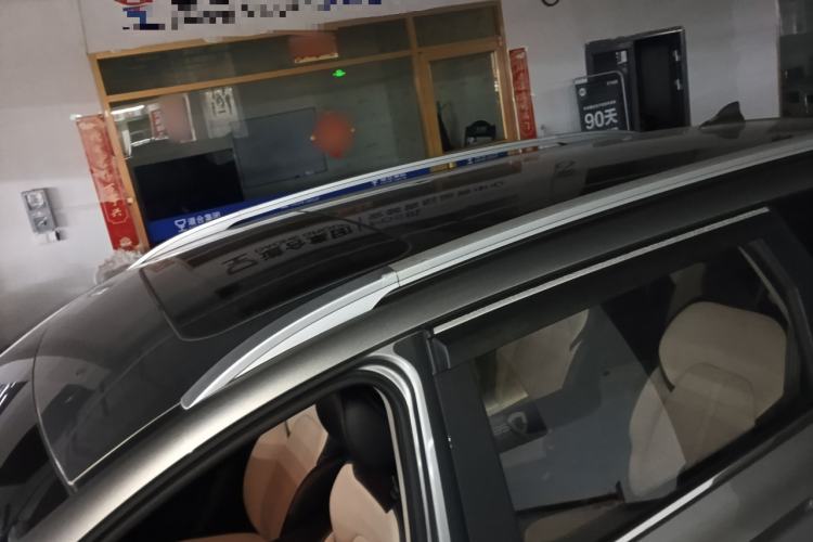 Used Baojun 360 2018 1.5L Automatic Luxury Version China V