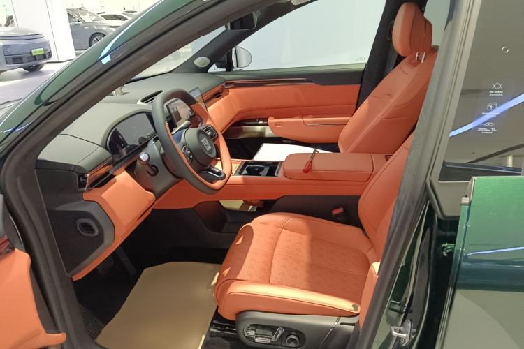 Used Zeekr 7X 2026 103kWh All-Wheel-Drive Ultra Edition