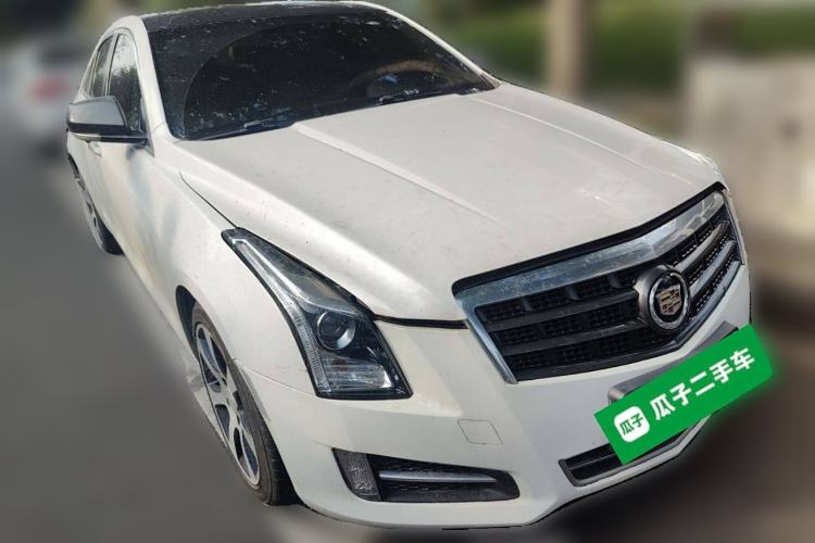 Used Cadillac ATS 2014 28T Comfort Version
