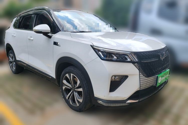 Used Wuling Asta 2021 1.5T CVT Starlight Edition