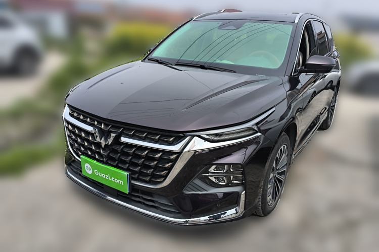 Used Wuling Victory 2023 2.0L DHT Luxury Edition