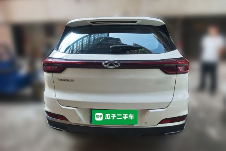 Used Chery Tiggo 7 2020 1.5T Manual Elite Model
