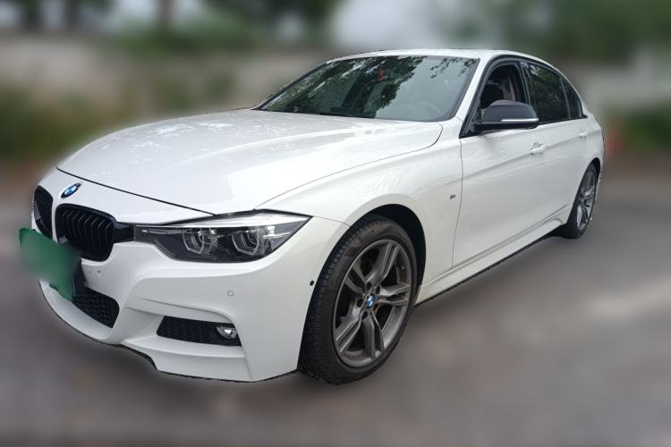 Used BMW 3 Series 2018 320Li M Sport Night Edition