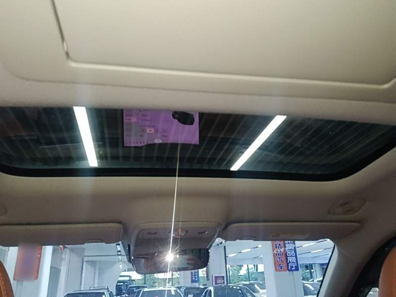 Used Leapmotor C16 2024 All-Electric 580 Luxury Edition — 17