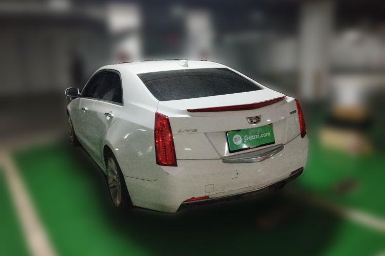 Used Cadillac ATS-L 2017 28T Tech Edition