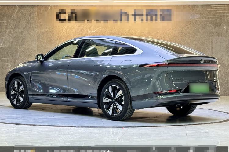 Used CHANGAN NEVO A07 2025 Blue Whale Range-Extending Model 140 Elite Version Exterior 7